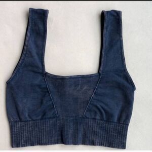 Movement by Free People Good Karma Square neck Sports Bra NWT/NWOT